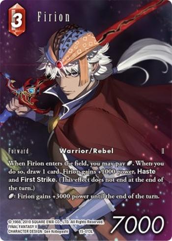 Firion (15-013)