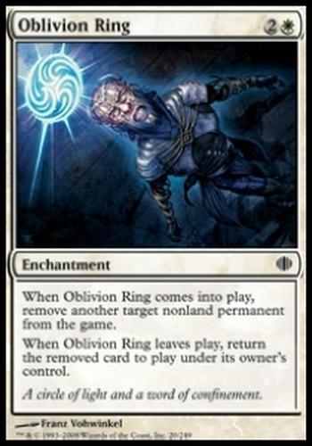 Oblivion Ring