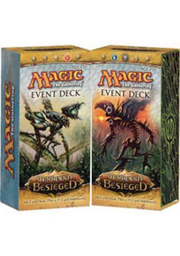 Mirrodin Besieged Event Deck Set