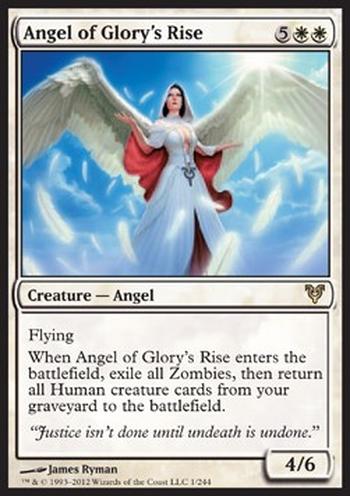 Angel of Glory's Rise