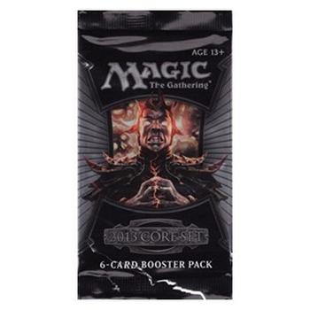 Magic 2013 Six Card Booster