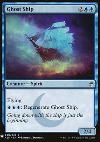 Ghost Ship