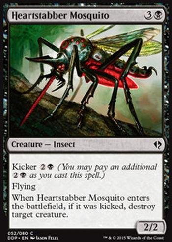 Heartstabber Mosquito