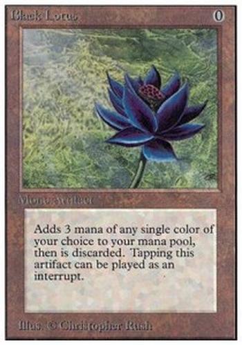 Black Lotus