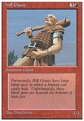 Hill Giant