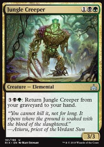 Jungle Creeper