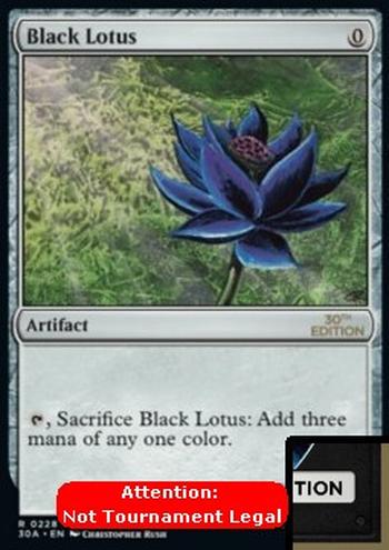 Black Lotus