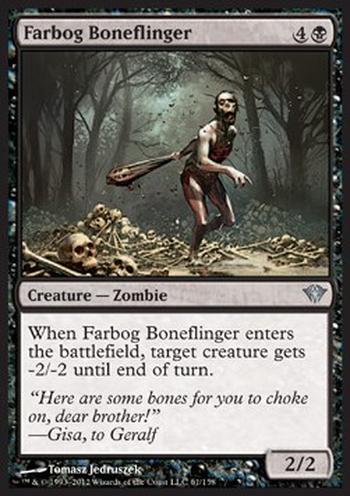 Farbog Boneflinger