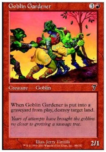 Goblin Gardener