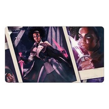 Murders at Karlov Manor: "Kaya, Spirits' Justice" Playmat