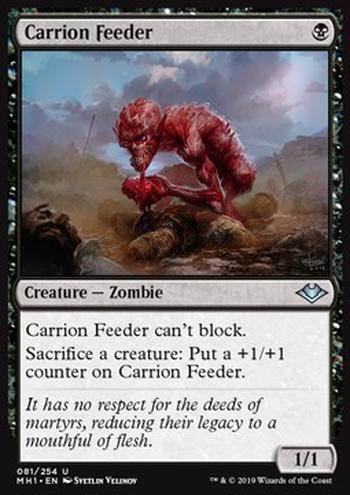 Carrion Feeder