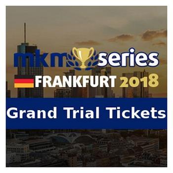 MKM Series 2018: Frankfurt Grand Trial (Modern I)