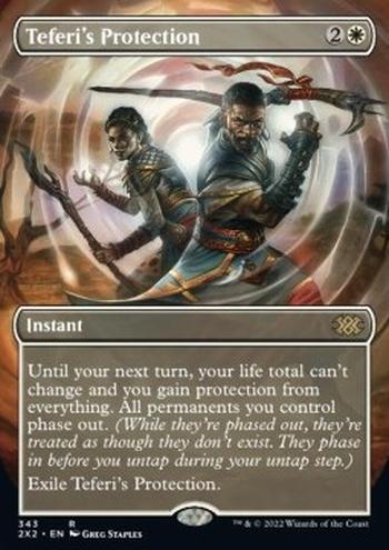 Teferi's Protection