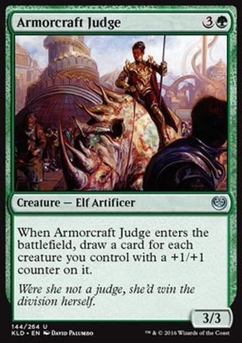 Armorcraft Judge