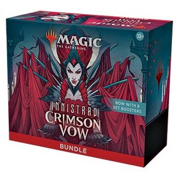 Innistrad: Crimson Vow Fat Pack Bundle