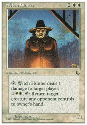 Witch Hunter