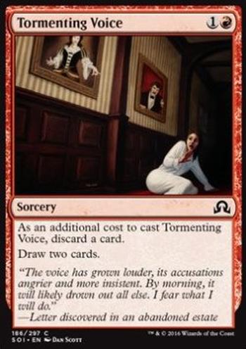 Tormenting Voice