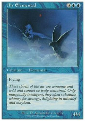 Air Elemental