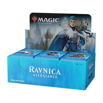 Ravnica Allegiance Booster Box