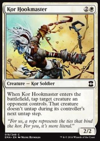 Kor Hookmaster