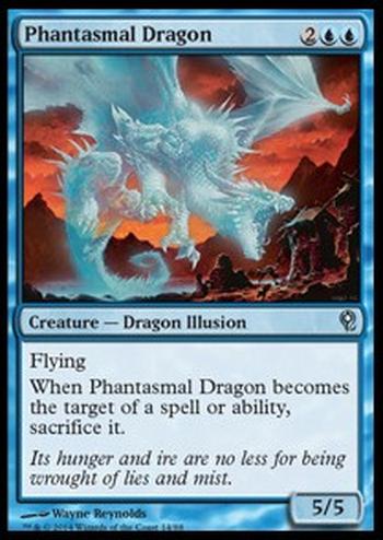 Phantasmal Dragon