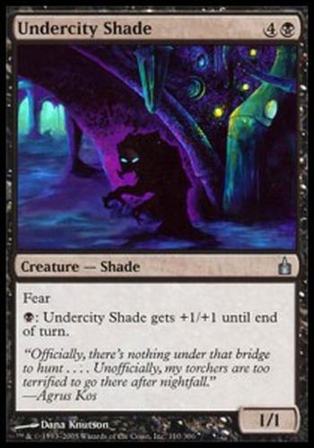 Undercity Shade