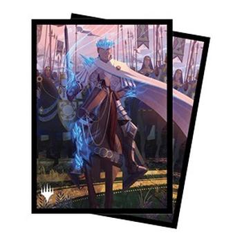 Wilds of Eldraine: "Will, Scion of Peace" Sleeves