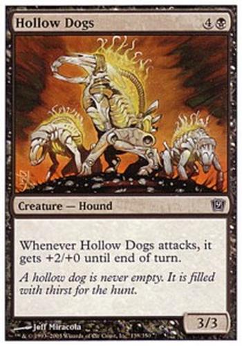 Hollow Dogs