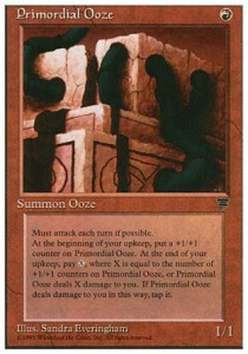 Primordial Ooze