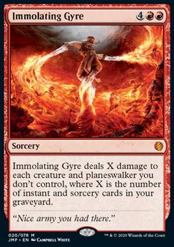 Immolating Gyre