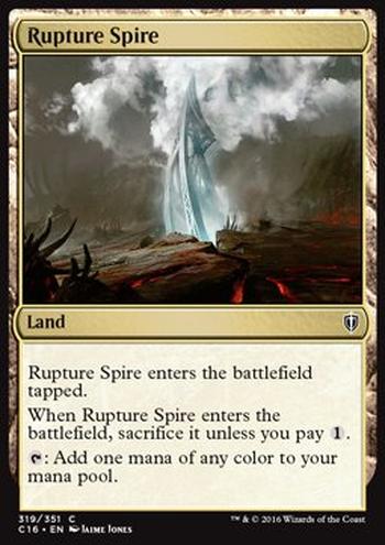 Rupture Spire