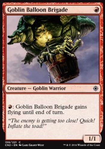 Goblin Balloon Brigade