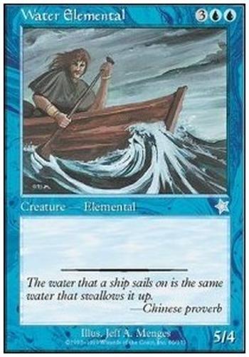 Water Elemental