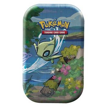 Shining Fates Mini Tins: Celebi Tin