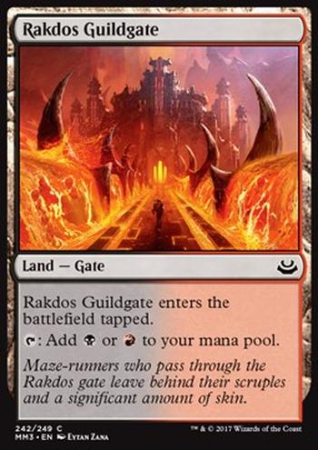 Rakdos Guildgate