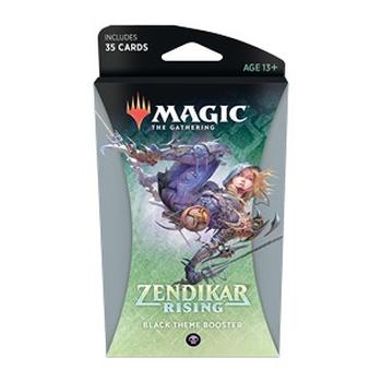 Zendikar Rising Theme Booster (Black)