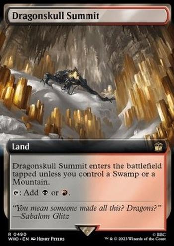 Dragonskull Summit