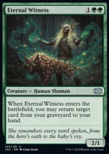 Eternal Witness