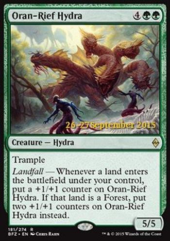 Oran-Rief Hydra