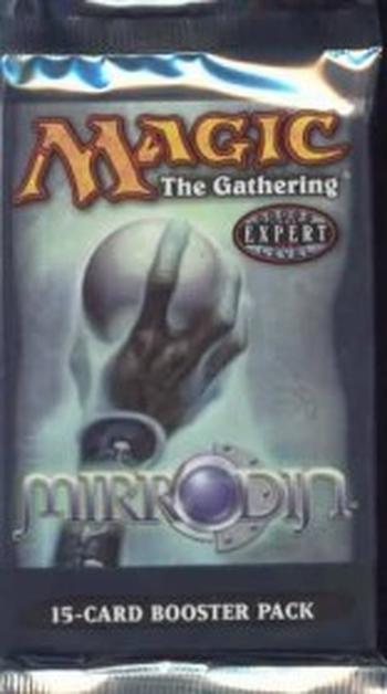 Booster de Mirrodin