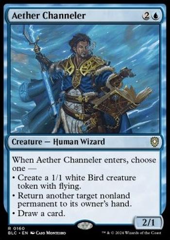 Aether Channeler