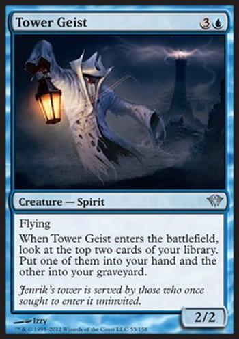 Tower Geist