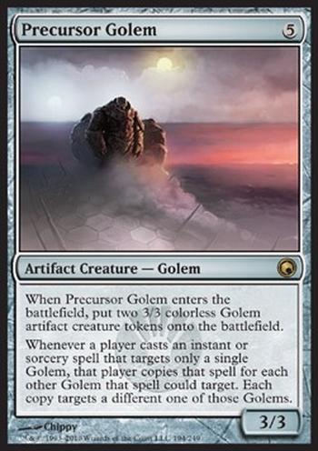 Precursor Golem