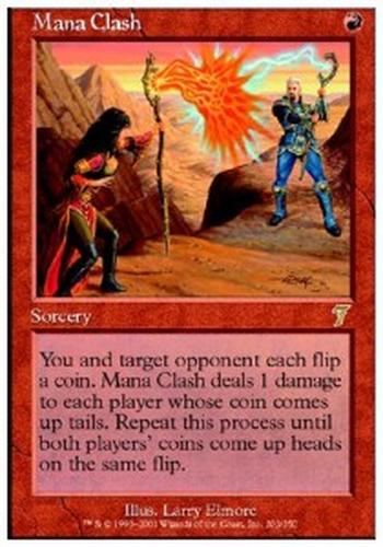 Mana Clash