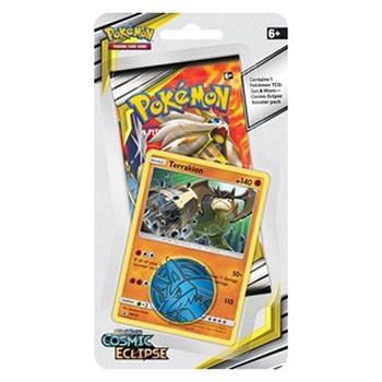 Cosmic Eclipse: Terrakion 1-Pack Blister