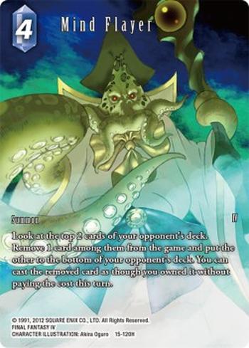 Mind Flayer (15-120)