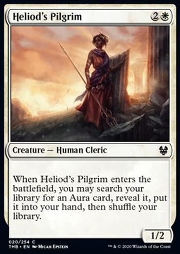 Heliod's Pilgrim