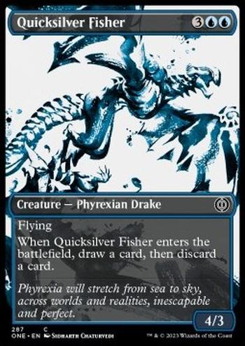 Quicksilver Fisher