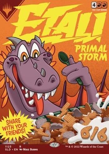 Etali, Primal Storm