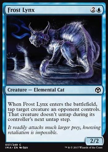 Frost Lynx